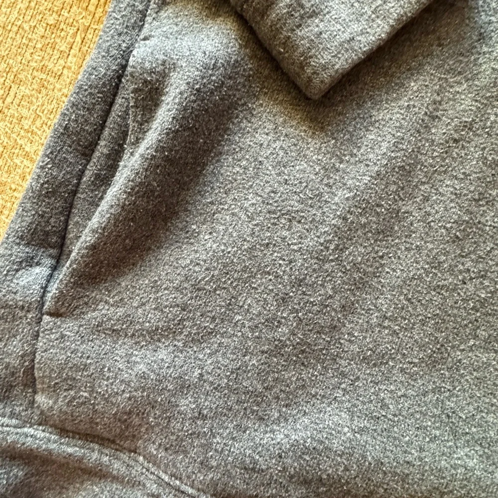 J. Crew gray soft